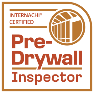 pre drywall+inspector